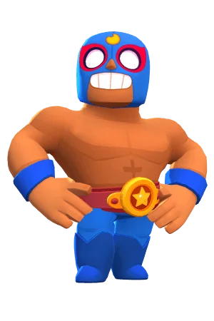 Starr Road Brawl Stars