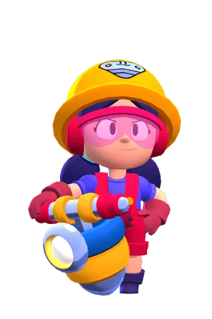 Starr Road Brawl Stars