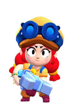 Starr Road Brawl Stars