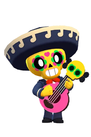 Starr Road Brawl Stars