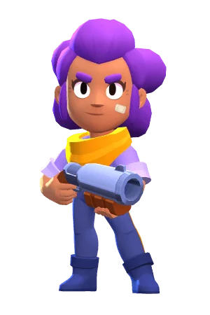 Starr Road Brawl Stars