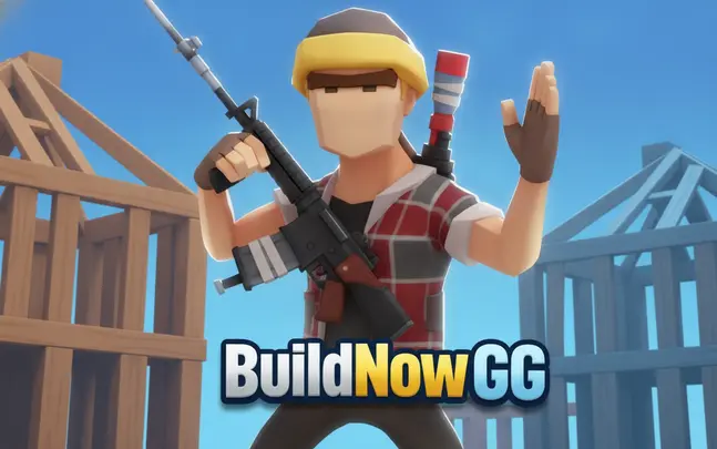 Build Now GG Gameplay
