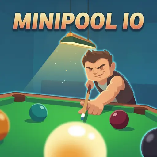 Minipool Io jeu de billard