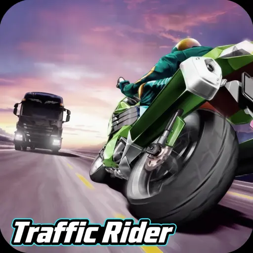 Traffic Rider Gameplay