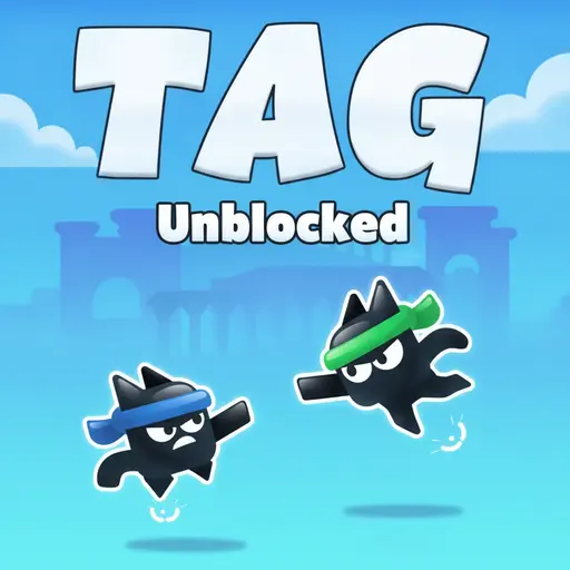 Tag Unblocked Gameplay